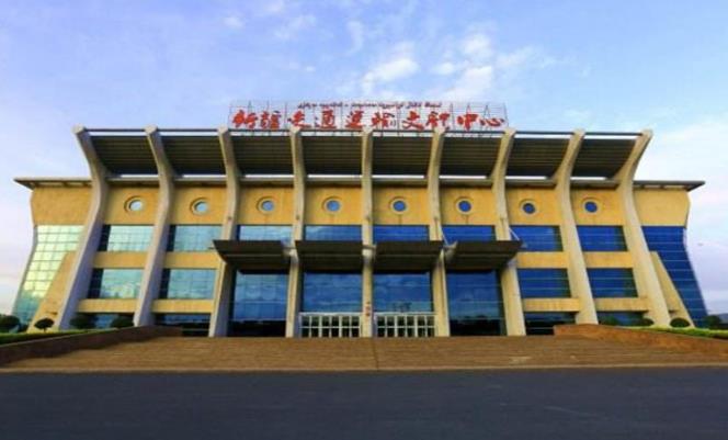 新疆交通技师培训学院