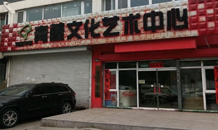 北京艾尚青藤艺术