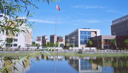 银川科技职业学校