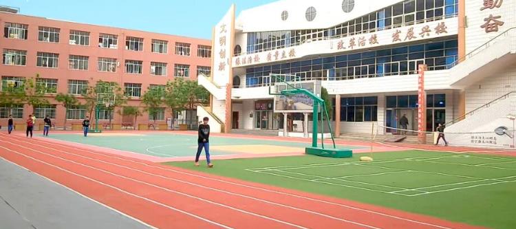 宁夏军宏技工学校